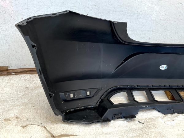 Volkswagen Polo GTI Rear Bumper 2014 TO 2017 6RD807421L Genuine 178445384400 8