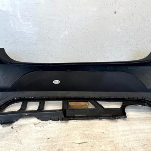 Volkswagen Polo GTI Rear Bumper 2014 TO 2017 6RD807421L Genuine - Image 9