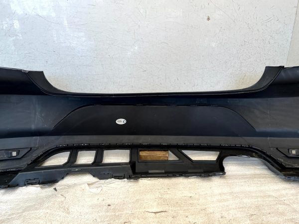 Volkswagen Polo GTI Rear Bumper 2014 TO 2017 6RD807421L Genuine 178445384400 9