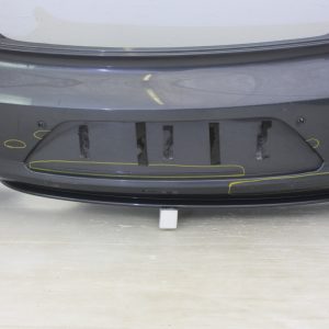 Volkswagen Scirocco Rear Bumper 2008 TO 2014 1K8807421M - Image 3