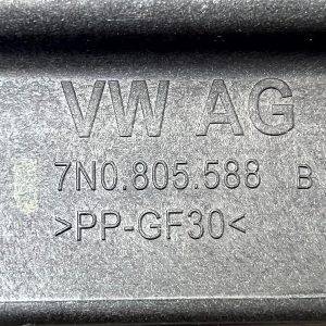 Volkswagen Sharan Front Radiator Support Slam Panel 10 TO 15 7N0805588B Genuine - Image 11