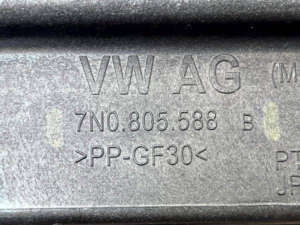 Volkswagen Sharan Front Radiator Support Slam Panel 10 TO 15 7N0805588B Genuine 178510134880 11