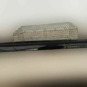 Volkswagen Sharan Left Side Skirt Sill 2010 TO 2015 7N0854949 Genuine - Image 3