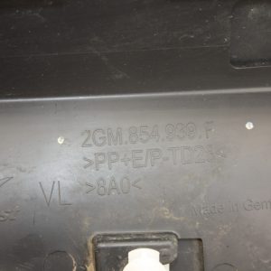 Volkswagen T Cross Front Left Door Moulding 2019 TO 2024 2GM854939F Genuine - Image 9