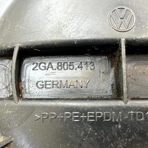 Volkswagen T-Cross T-ROC Front Wheel Housing Liner Cap Cover 2GA805413 Genuine - Image 11