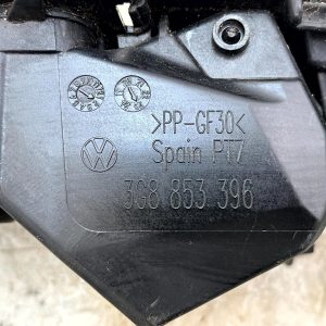 Volkswagen VW Arteon Grille Charging Flap Housing 2017 TO 2020 3G8853396 Genuine - Image 16