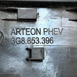 Volkswagen VW Arteon Grille Charging Flap Housing 2017 TO 2020 3G8853396 Genuine - Image 17