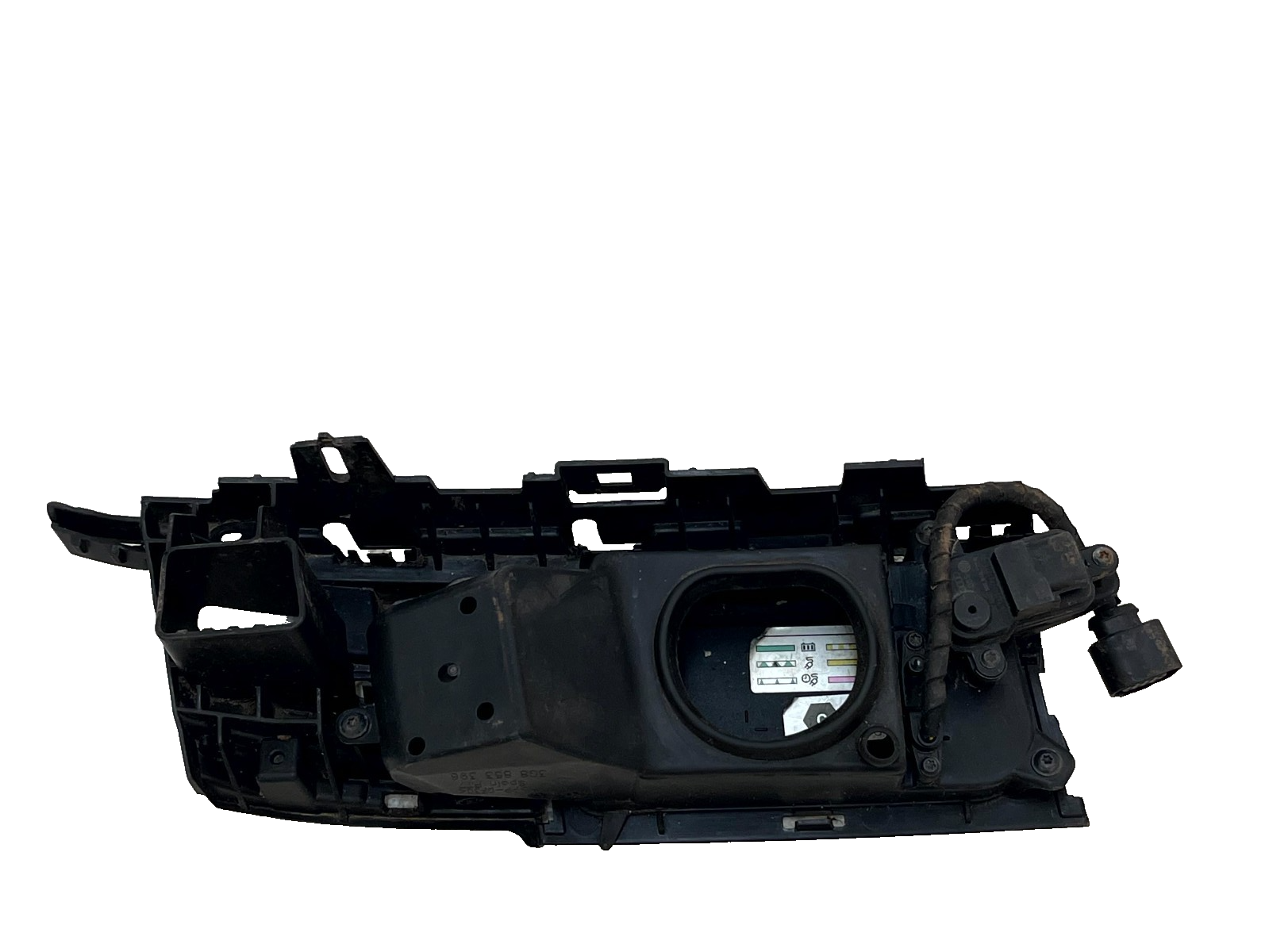 Volkswagen VW Arteon Grille Charging Flap Housing 2017 TO 2020 3G8853396 Genuine