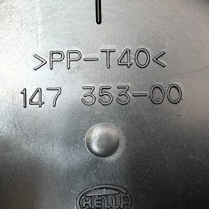 Volkswagen VW Golf MK5 Headlight Headlamp Bulb Dust Cover Cap 14735300 Genuine - Image 12