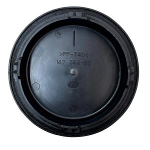 Volkswagen VW Golf MK5 Headlight Headlamp Bulb Dust Cover Cap 14735300 Genuine - Image 5