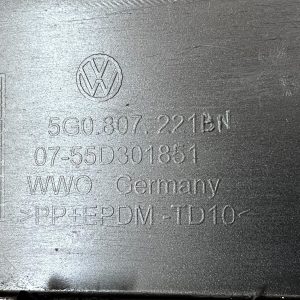 Volkswagen VW Golf MK7 Front Bumper 2013 TO 2017 5G0807221BN Genuine - Image 18