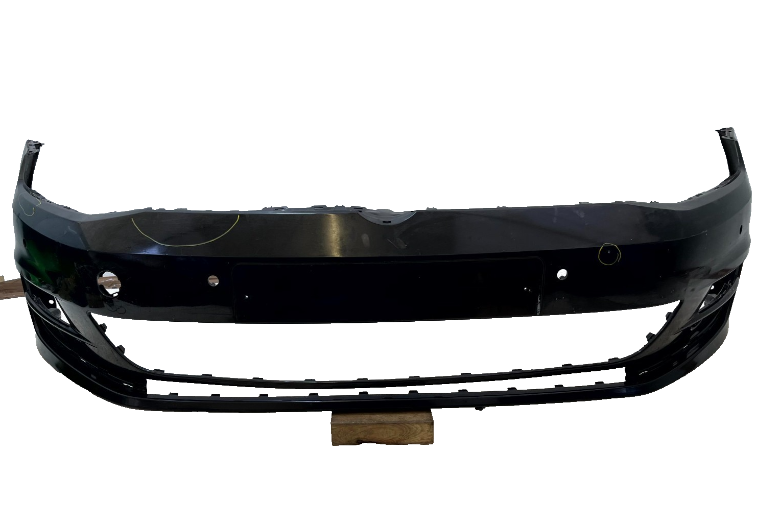 Volkswagen VW Golf MK7 Front Bumper 2013 TO 2017 5G0807221BN Genuine