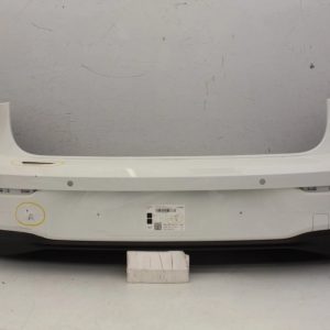 Volkswagen VW Golf MK8 Rear Bumper 2020 TO 2024 5H6807421C Genuine