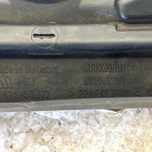 Volkswagen VW ID.4 Front Bumper Lower Grille 2021 ON 11A853677 Genuine - Image 15