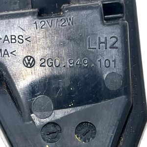 Volkswagen VW Polo MK6 Front Left Turn Indicator Light 2018 ON 2G0949101 Genuine - Image 8