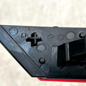 Volkswagen VW Polo Mk6 Rear Left Bumper Reflector 2018 ON 2G0945105A Genuine - Image 13