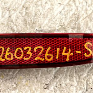 Volkswagen VW Polo Mk6 Rear Left Bumper Reflector 2018 ON 2G0945105A Genuine - Image 15