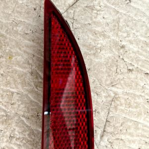 Volkswagen VW Polo Mk6 Rear Left Bumper Reflector 2018 ON 2G0945105A Genuine - Image 3