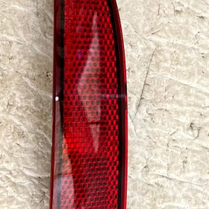 Volkswagen VW Polo Mk6 Rear Left Bumper Reflector 2018 ON 2G0945105A Genuine - Image 4