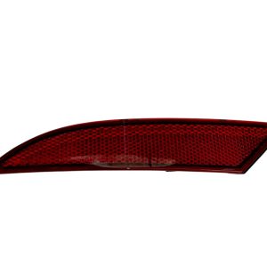 Volkswagen VW Polo Mk6 Rear Left Bumper Reflector 2018 ON 2G0945105A Genuine - Image 1