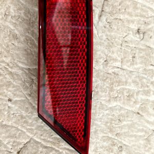 Volkswagen VW Polo Mk6 Rear Left Bumper Reflector 2018 ON 2G0945105A Genuine - Image 5