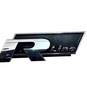 Volkswagen VW Polo R Line Front Grille Badge Emblem Logo 2G0853948A Genuine