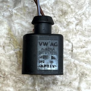 Volkswagen VW Polo Rear Bumper PDC Parking Sensor Wiring Loom 2G0971104C Genuine - Image 13