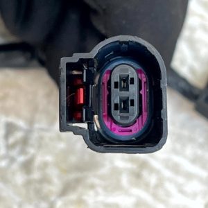 Volkswagen VW Polo Rear Bumper PDC Parking Sensor Wiring Loom 2G0971104C Genuine - Image 14