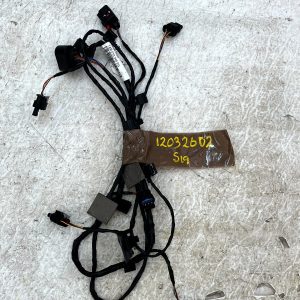 Volkswagen VW Polo Rear Bumper PDC Parking Sensor Wiring Loom 2G0971104C Genuine - Image 22