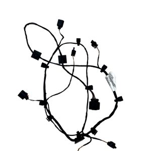 Volkswagen VW Polo Rear Bumper PDC Parking Sensor Wiring Loom 2G0971104C Genuine - Image 1