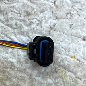 Volkswagen VW Polo Rear Bumper PDC Parking Sensor Wiring Loom 2G0971104C Genuine - Image 8