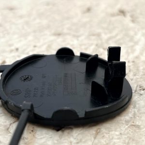 Volkswagen VW T-Cross Rear Bumper Tow Hook Cap Cover 2019-2024 2GM807441 Genuine - Image 9