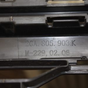 Volkswagen VW T Roc Front Bumper Lower Section 2022 ON 2GA805903K Genuine - Image 17