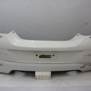 Volvo-C30-R-Design-Rear-Bumper-2007-TO-2009-30657206-Genuine-DAMAGED-176774602490