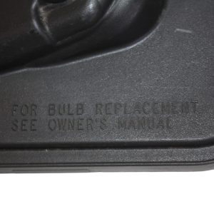 Volvo V60 Headlight Headlamp Dust Cover 89502328 Genuine - Image 9