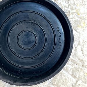 Volvo V70 Front Headlight Headlamp Bulb Dust Cover Cap 89034078 Genuine - Image 6