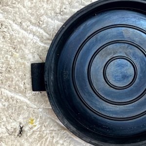 Volvo V70 Front Headlight Headlamp Bulb Dust Cover Cap 89034078 Genuine - Image 7