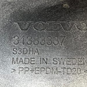 Volvo V90 Cross Country Rear Bumper 2016 To 2023 31383332 Genuine - Image 21