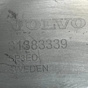 Volvo V90 Cross Country Rear Bumper 2016 To 2023 31383332 Genuine - Image 22