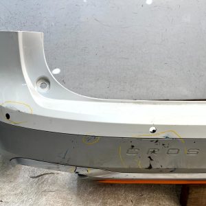 Volvo V90 Cross Country Rear Bumper 2016 To 2023 31383332 Genuine - Image 5