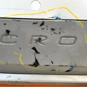 Volvo V90 Cross Country Rear Bumper 2016 To 2023 31383332 Genuine - Image 9