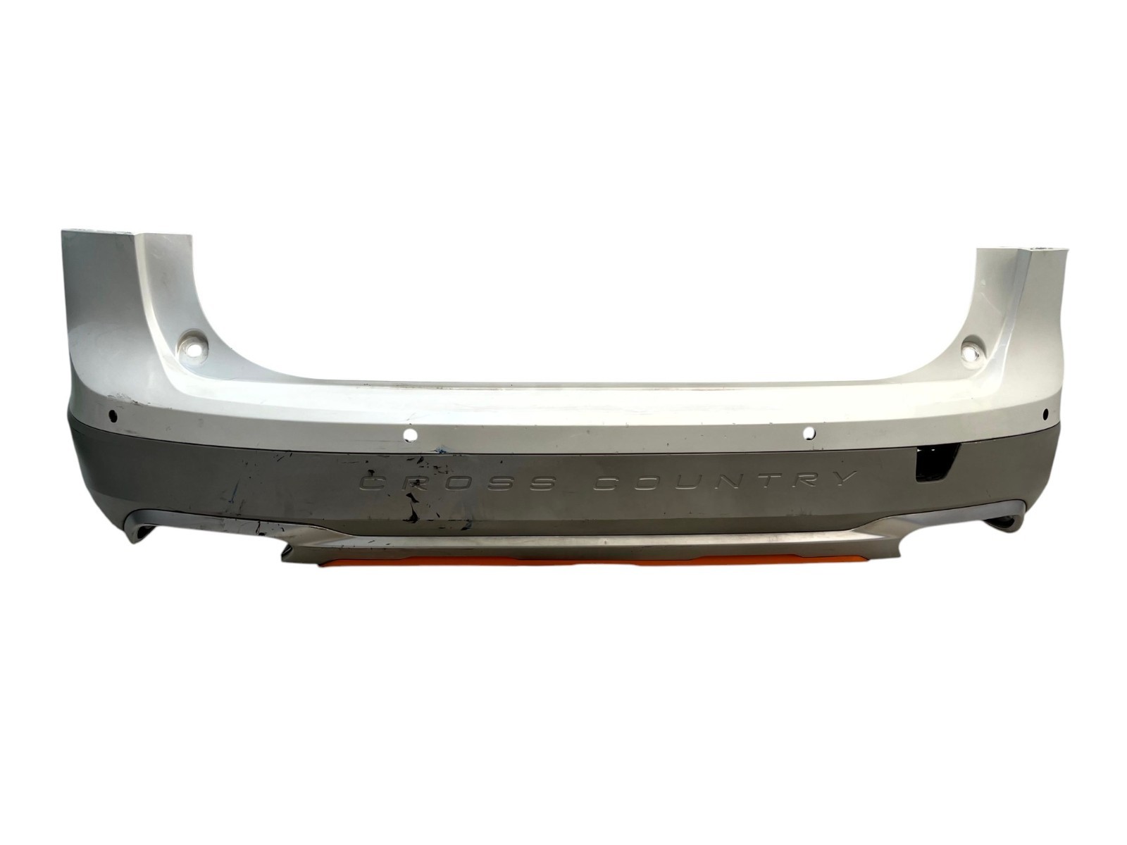 Volvo V90 Cross Country Rear Bumper 2016 To 2023 31383332 Genuine