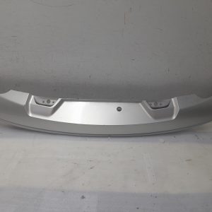 Volvo XC40 Rear Bumper Diffuser 2018 ON 32136123 Genuine - Image 1