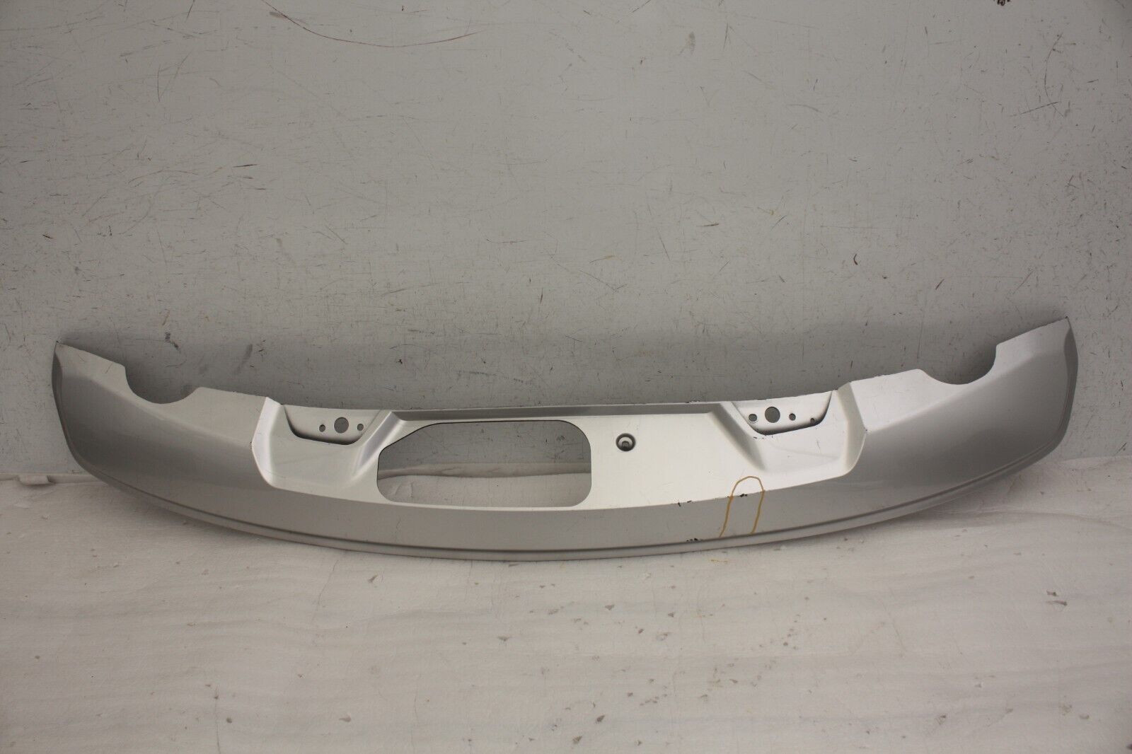 Volvo XC40 Rear Bumper Diffuser 2018 ON 32136123 Genuine *DAMAGED*