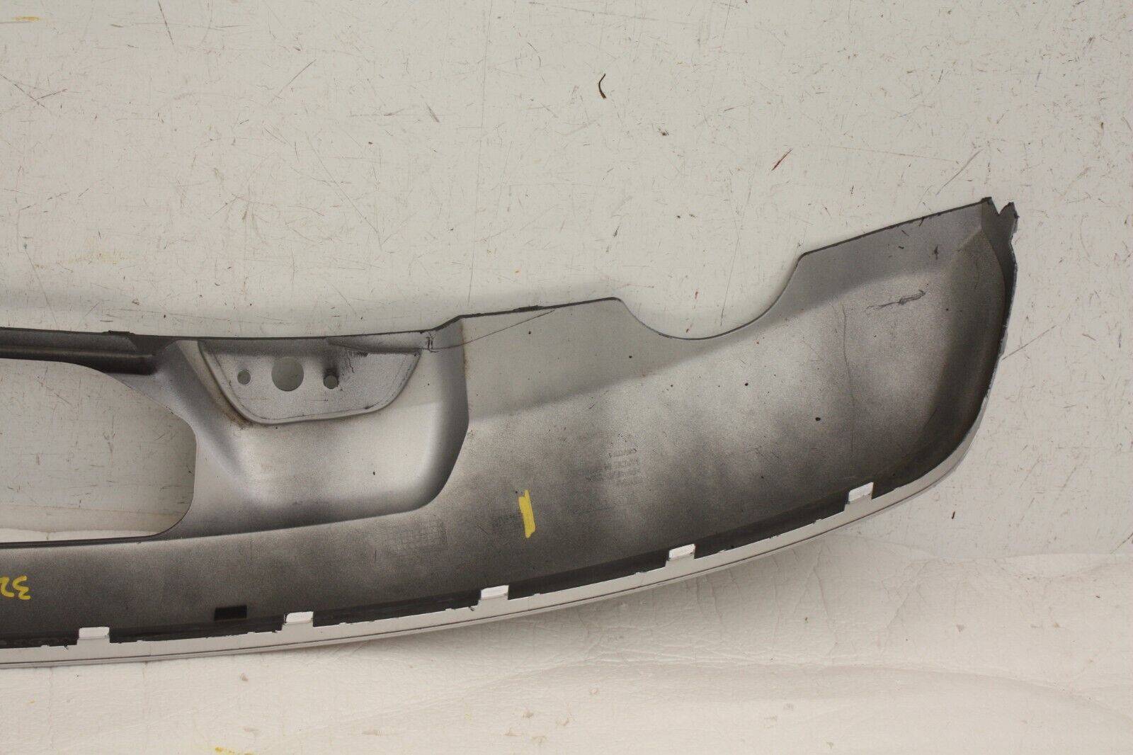 Volvo-XC40-Rear-Bumper-Diffuser-2018-TO-2020-32136123-Genuine-DAMAGED-176395234920-9