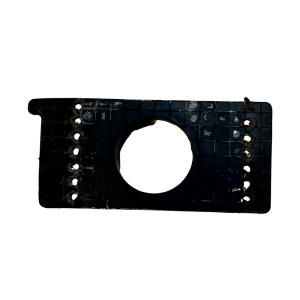 Volvo XC40 Rear Bumper Left Side Parking Sensor Holder Bracket 31407972 Genuine - Image 1