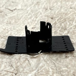 Volvo XC40 Rear Bumper Left Side Parking Sensor Holder Bracket 31407972 Genuine - Image 6
