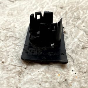 Volvo XC40 Rear Bumper Left Side Parking Sensor Holder Bracket 31407972 Genuine - Image 7