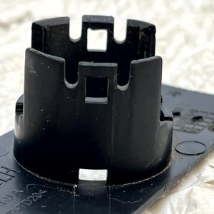 Volvo XC40 Rear Bumper Left Side Parking Sensor Holder Bracket 31407972 Genuine - Image 9