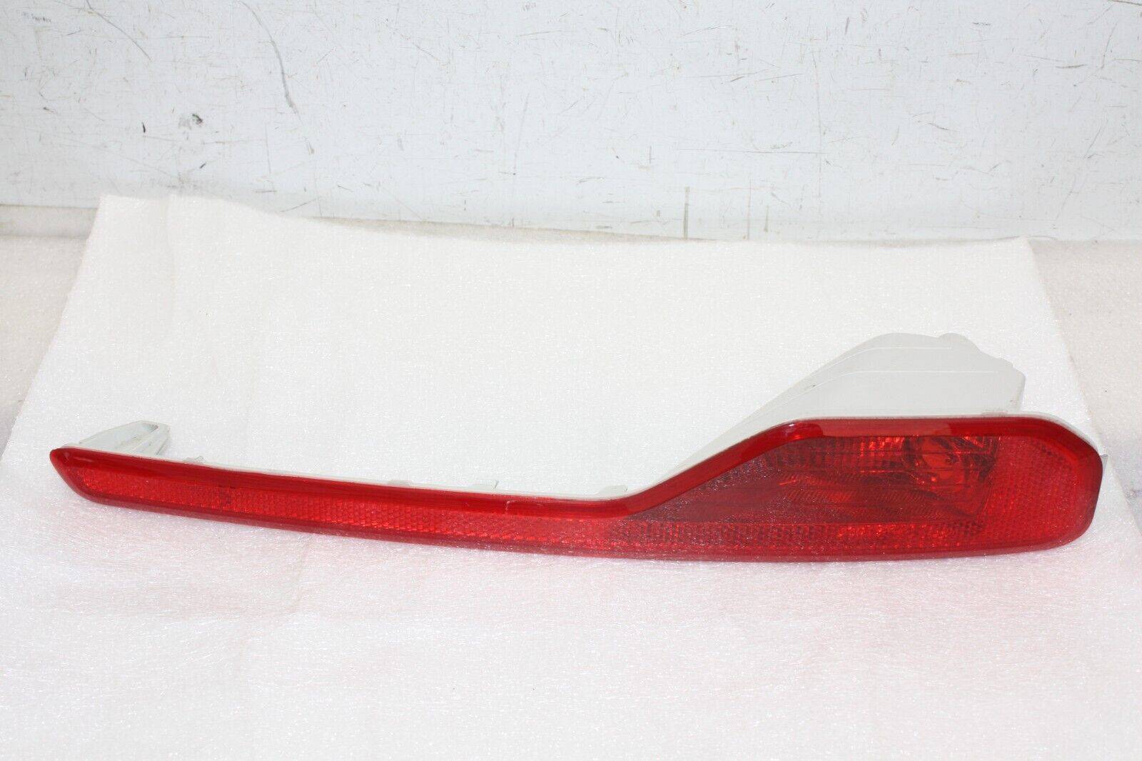 Volvo XC40 Rear Bumper Left Side Reflector 2018 ON 31656865 Genuine 176574739420